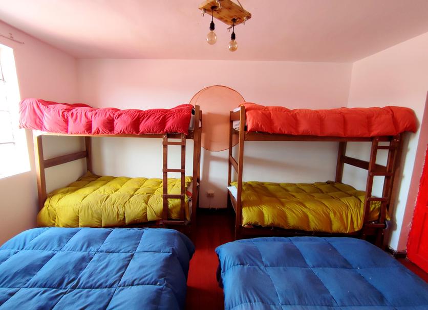Habitación Foto