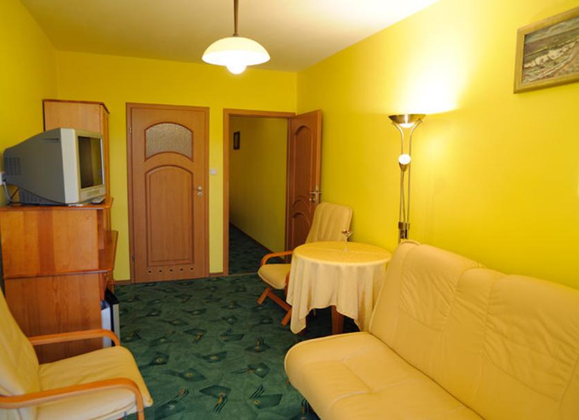 Sala de estar Foto
