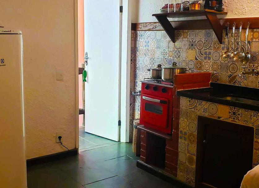 Cocina Foto
