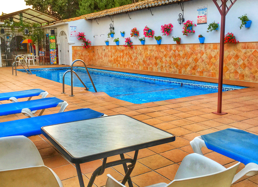 Piscina Foto