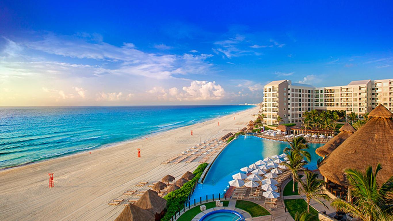 The Westin Lagunamar Ocean Resort Villas & Spa, Cancun