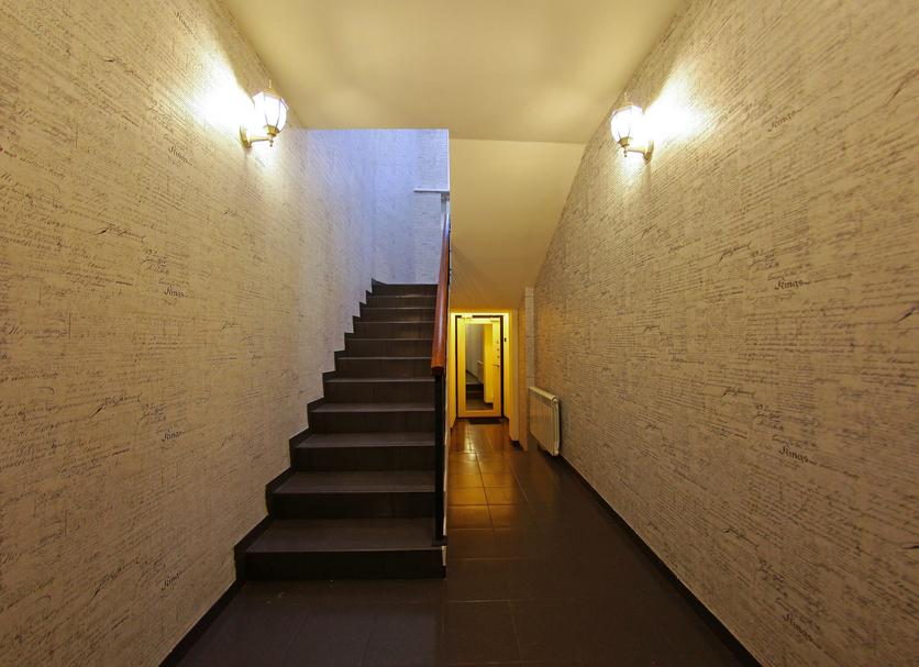 Escaleras Foto