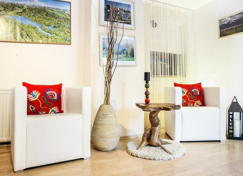 Servicio de la habitación Foto
