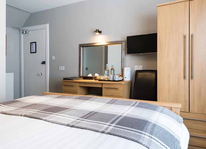 Servicio de la habitación Foto