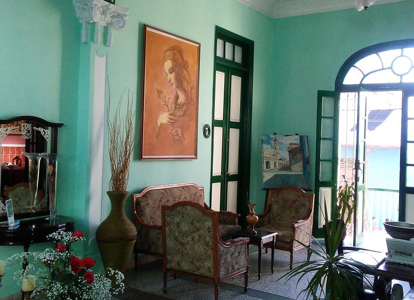 Sala de estar Foto