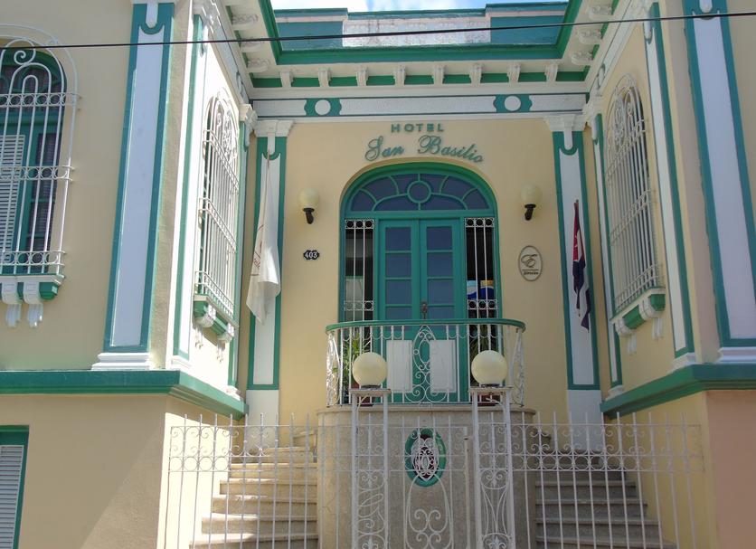 Edificio Foto