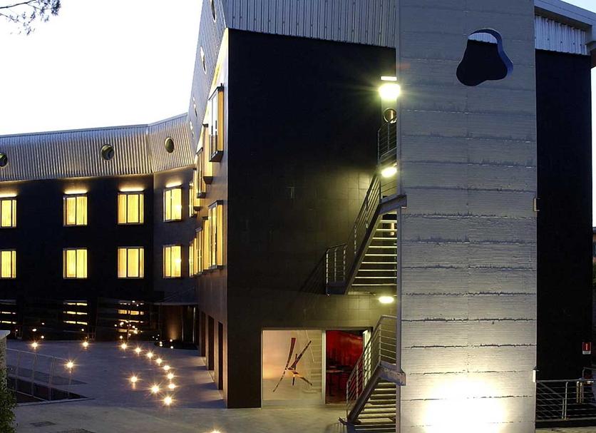 Edificio Foto