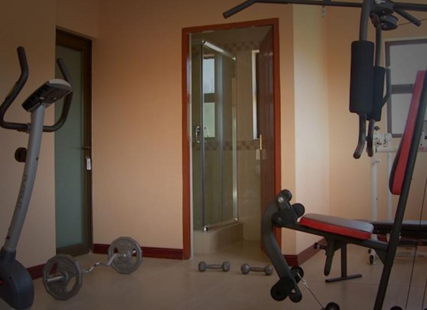 Gym Foto