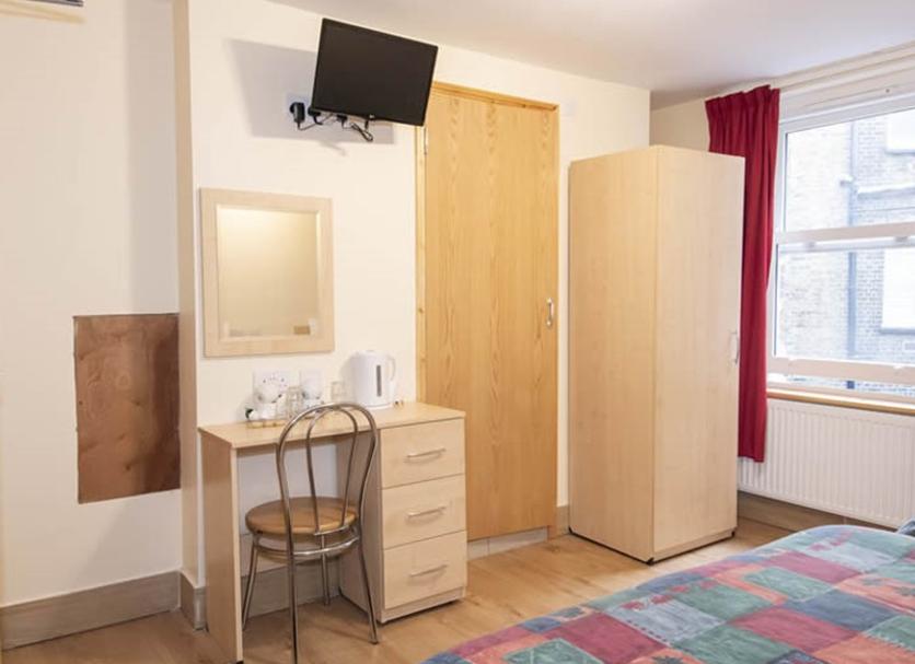 Servicio de la habitación Foto
