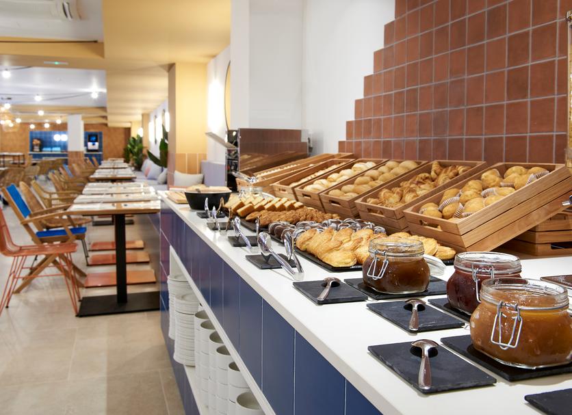 Buffet Foto
