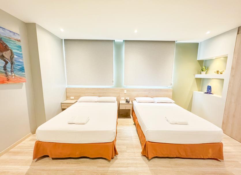 Habitación Foto