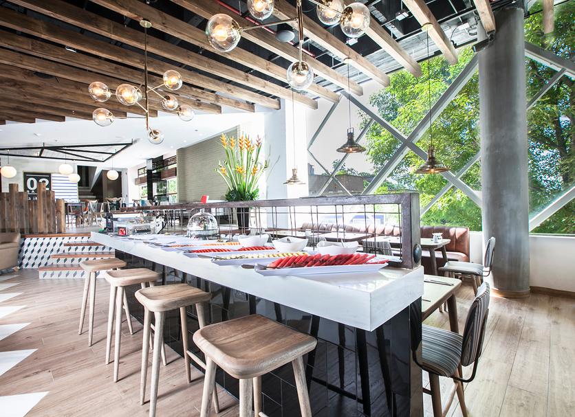 Restaurante Foto