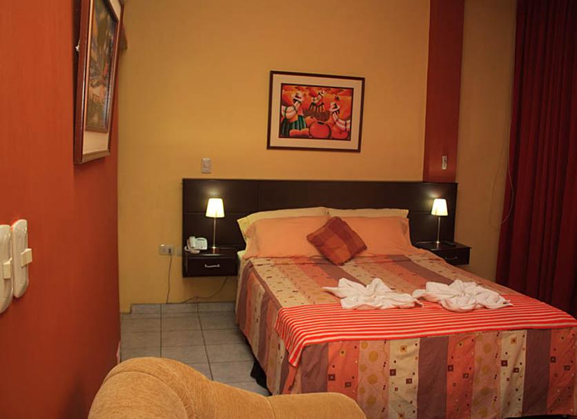 Habitación Foto