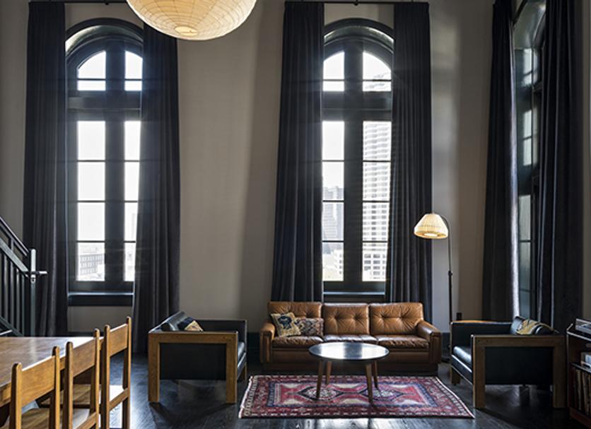Sala de estar Foto