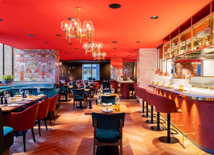 Restaurante Foto