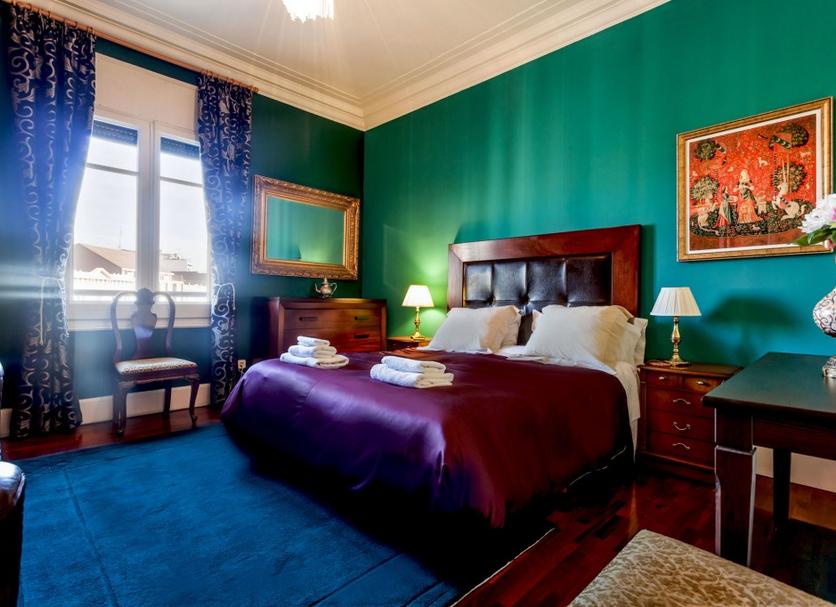 Habitación Foto