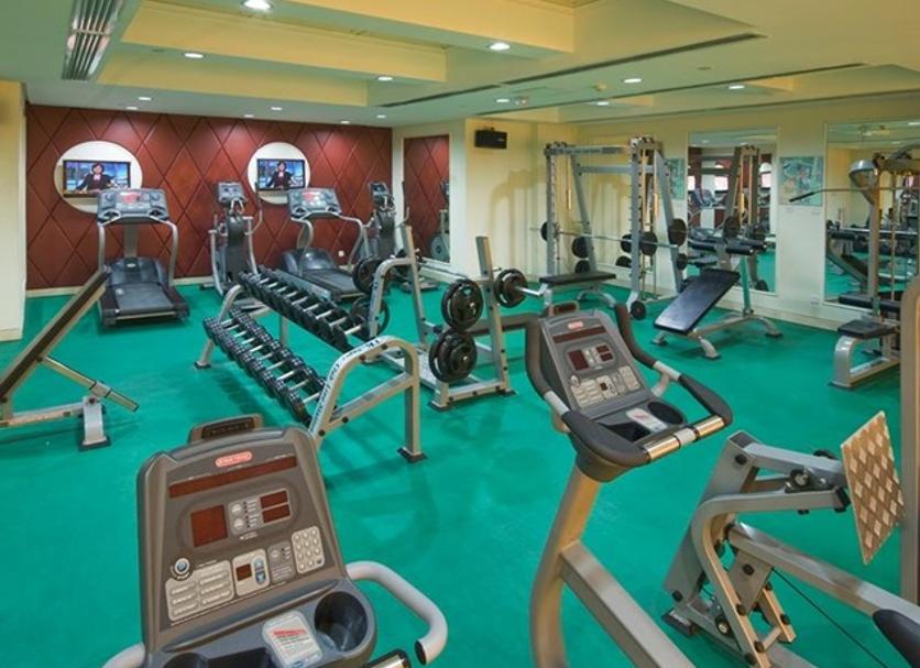 Gym Foto