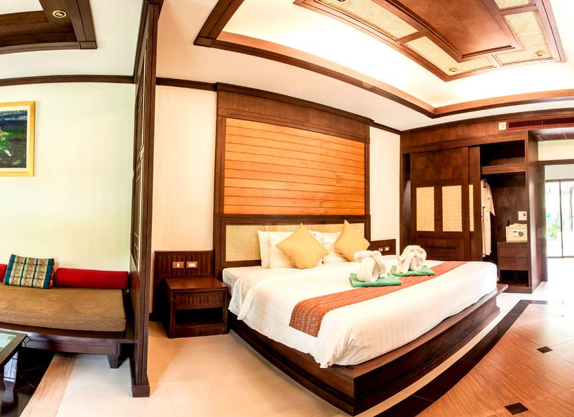 Habitación Foto