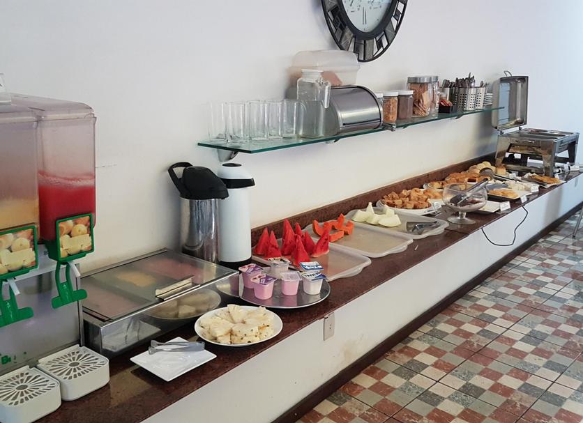 Buffet Foto