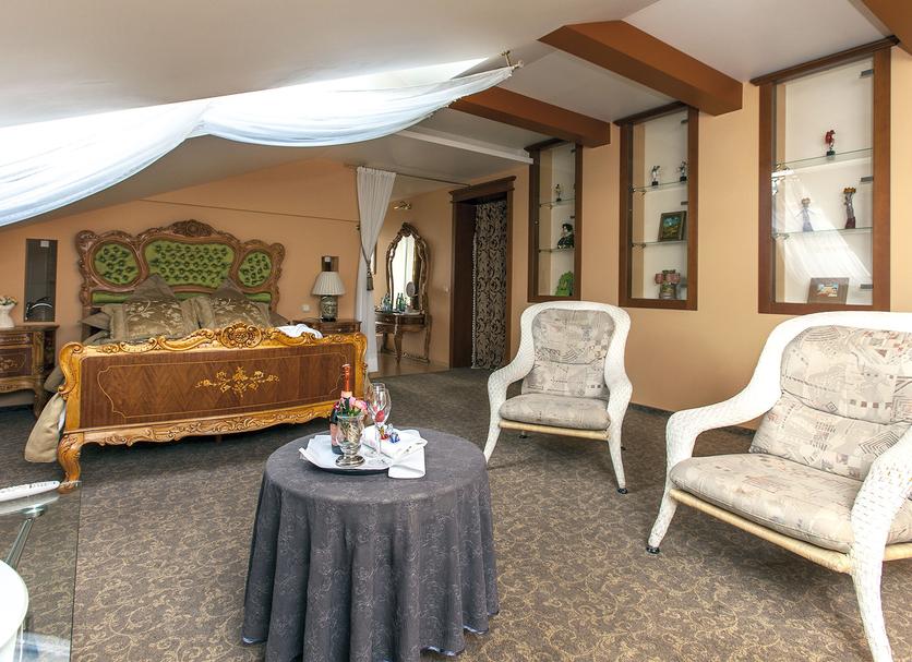 Habitación Foto