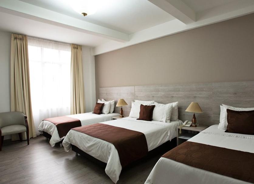 Habitación Foto