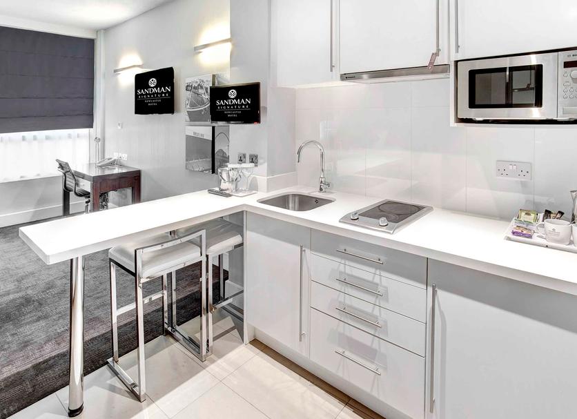 Cocina Foto