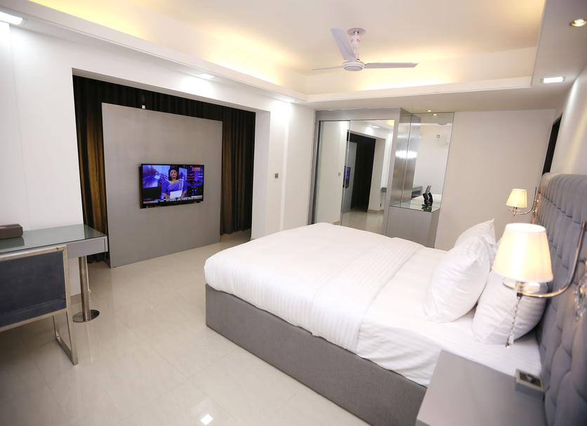 Habitación Foto