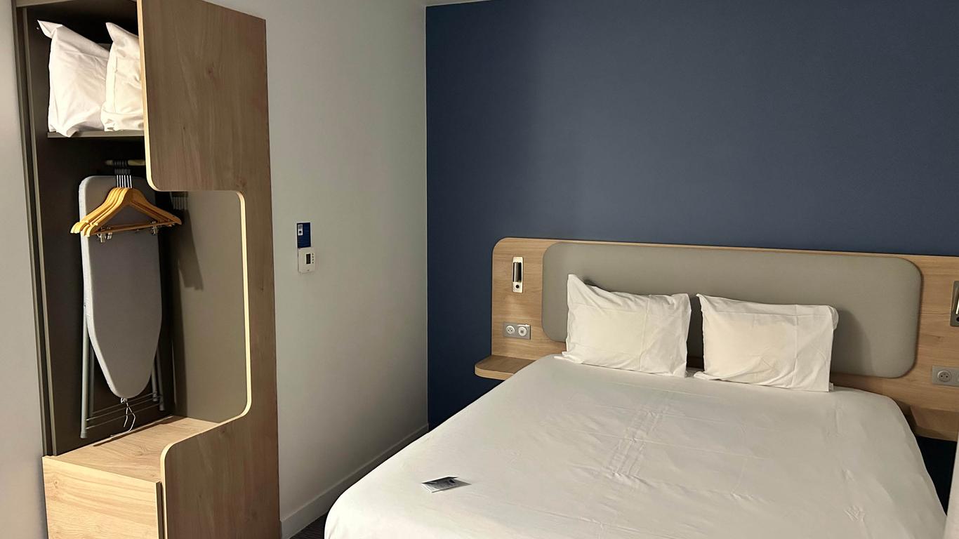B&B HOTEL Le Havre Centre