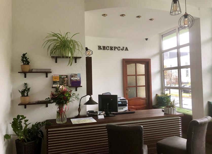 Recepción Foto