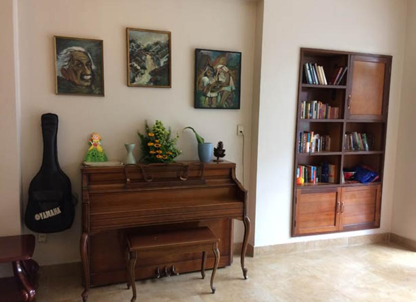 Servicio de la habitación Foto