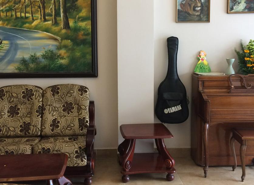 Recepción Foto