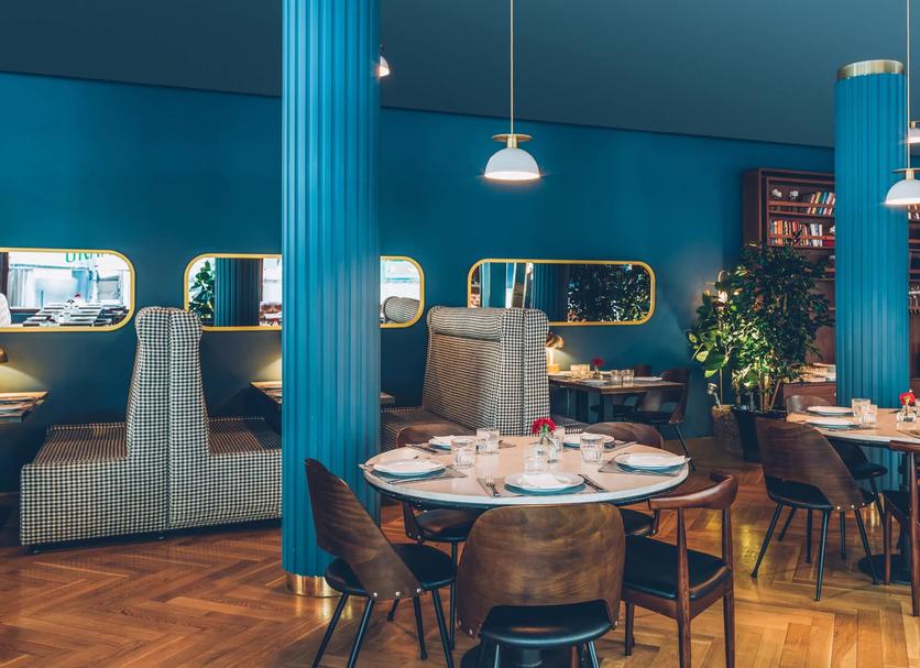 Restaurante Foto