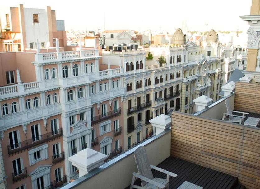 Balcón Foto