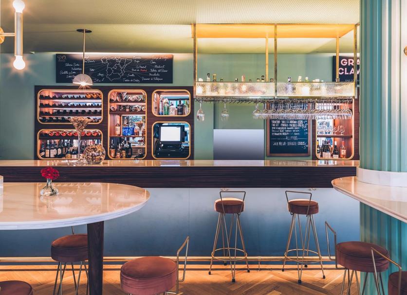 Bar Foto
