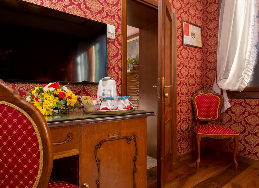 Servicio de la habitación Foto