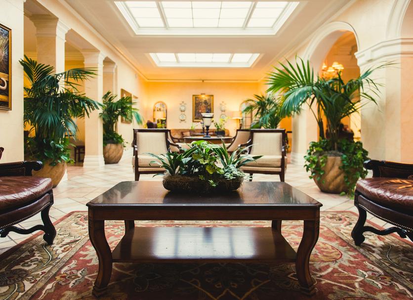 Lobby Foto