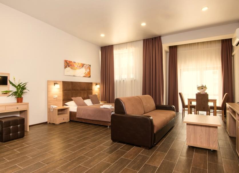 Servicio de la habitación Foto