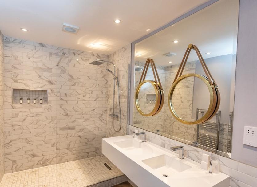 Baño Foto