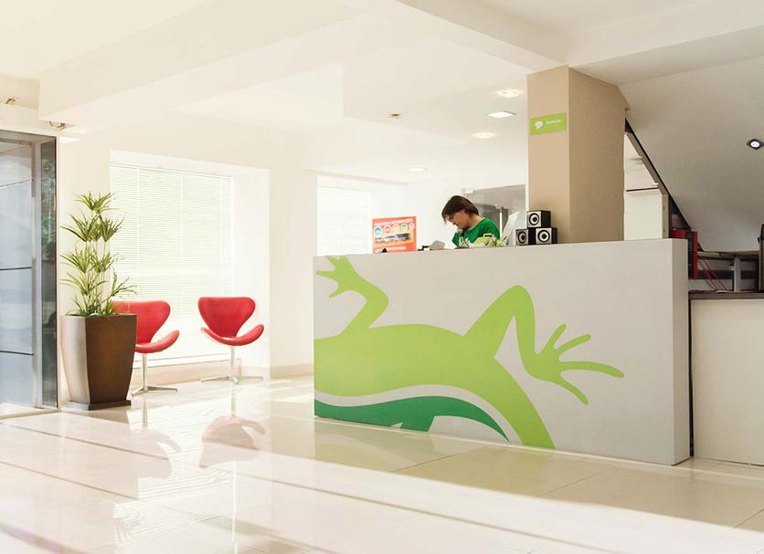 Lobby Foto