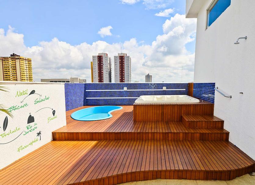 Balcón Foto