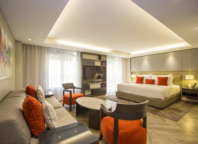Habitación Foto