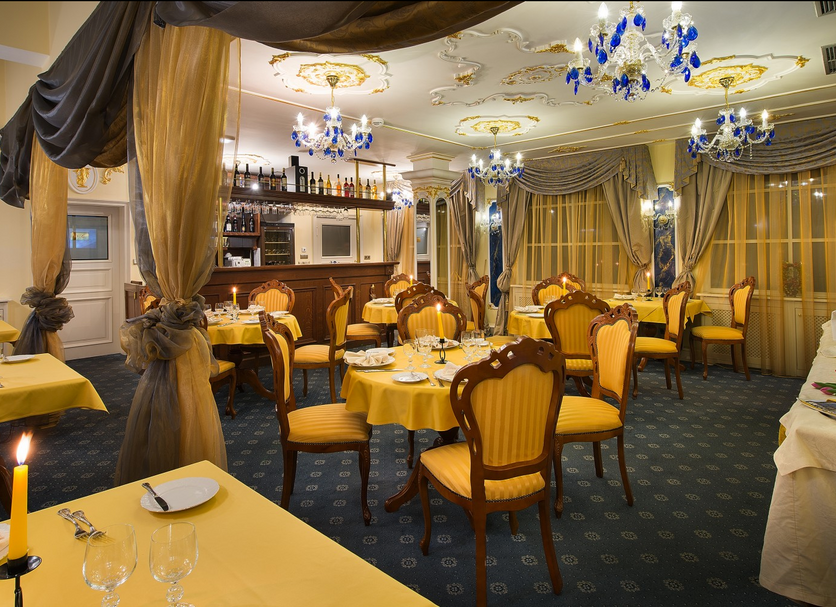 Restaurante Foto