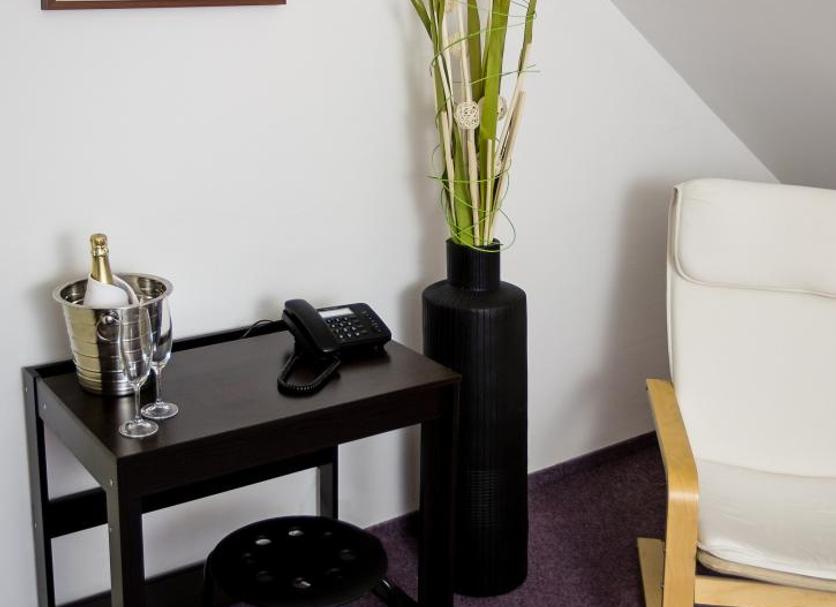 Servicio de la habitación Foto