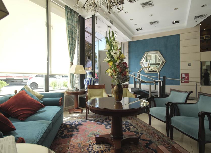 Lobby Foto
