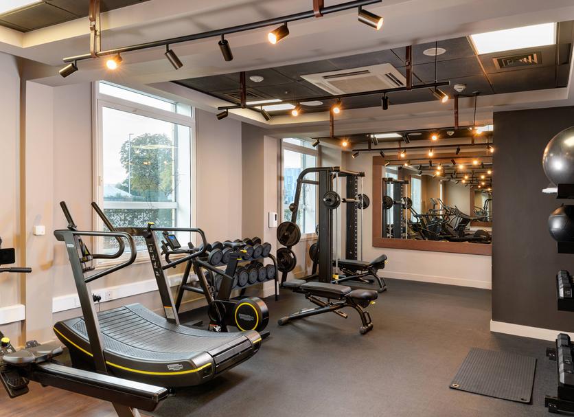 Gym Foto