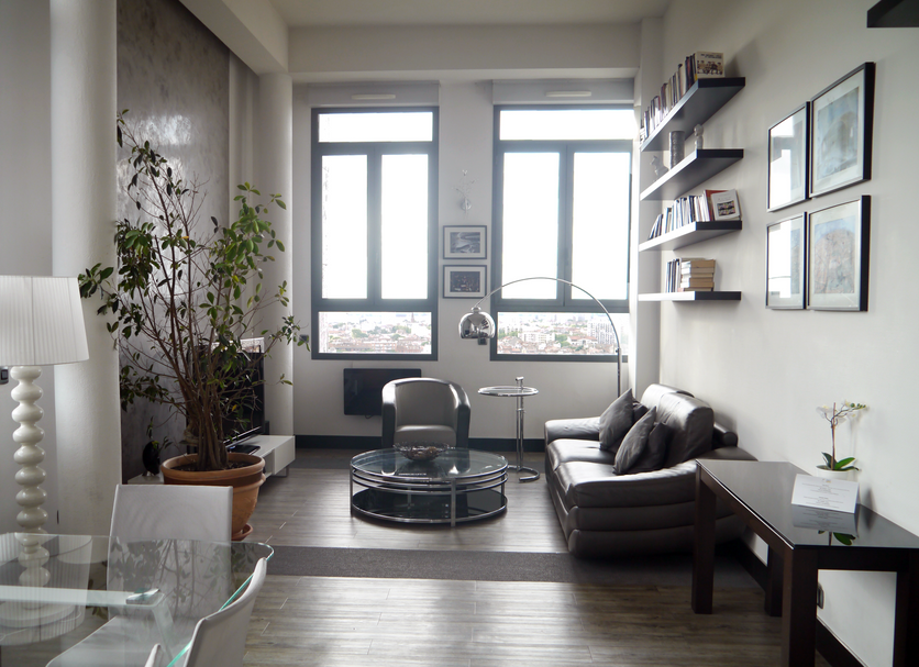 Sala de estar Foto