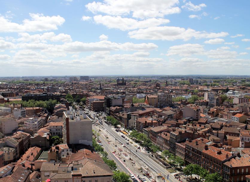 Vista del exterior Foto