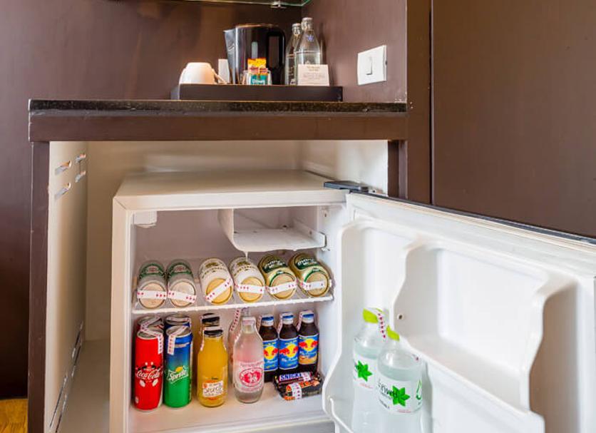 Servicio de la habitación Foto