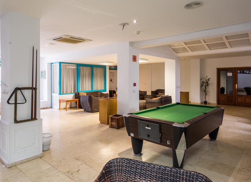Servicio del hotel Foto