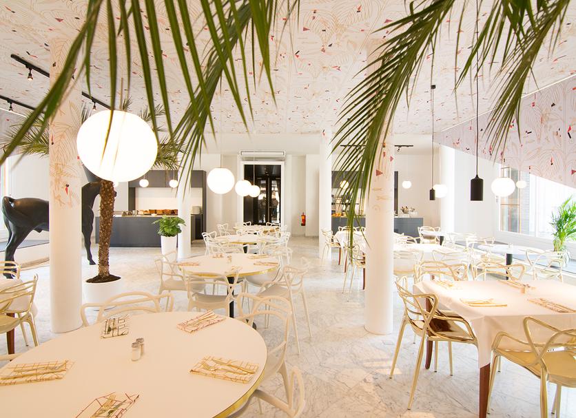 Restaurante Foto